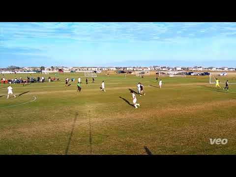 FC Prime 2006 ECNL RL  1 - 0 Doral Academy - Jan 28, 2023 - FL Dimitri Cup Florida