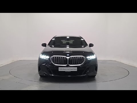 BMW 5-Series 530e M Sport Touring - Image 2