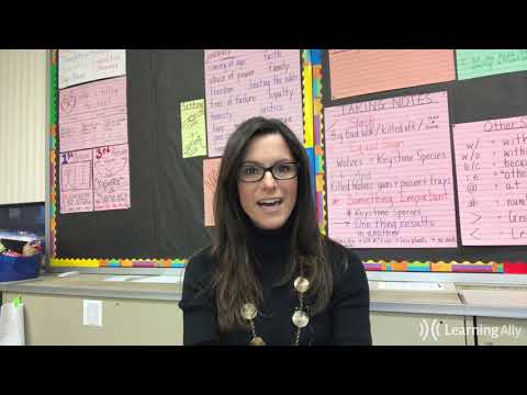 Learning Ally Supports Readers While They Learn to Decode