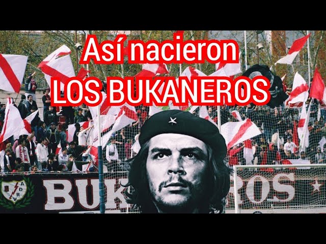 Vídeo relacionado con Camiseta para hombre de Rayo Vallecano Bukaneros con estampado. De algodón, Negro , M