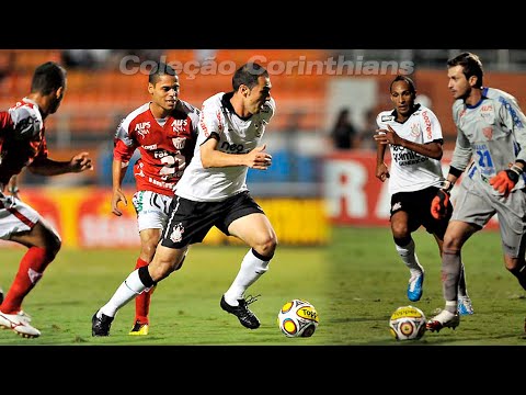 Corinthians 2 x 0 Mogi Mirim - 17 / 02 / 2011