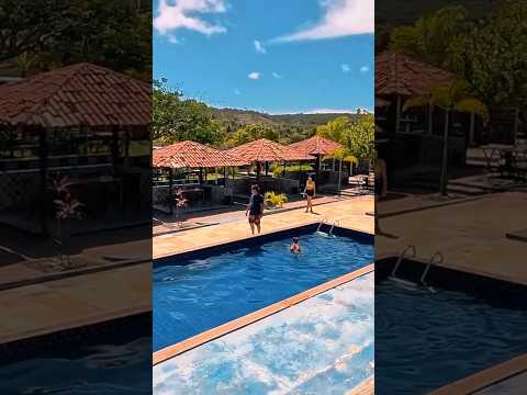 🔥 ESSE LUGAR NA BARRA DE SÃO MIGUEL É PERFEITO! 📍 ECO PARK CHÁCARA NIQUIM