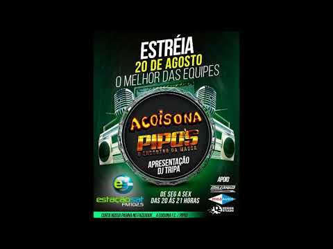 PROGRAMA O MELHOR DAS EQUIPES A COISONA E PIPOS RÁDIO SAT FM ((06/ 09/ 2018))