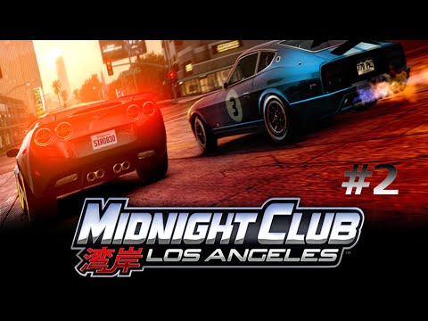 Midnight Club Los Angeles: Woo Hoo! Pink Slips! Part 2