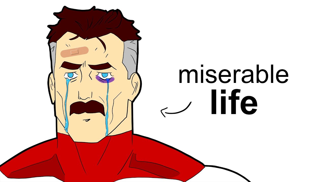 Why It Sucks to Be Born as a Viltrumite