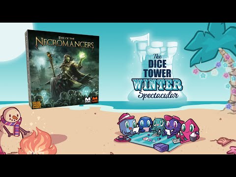 Winter Spectacular - Rise of the Necromancers live play-through