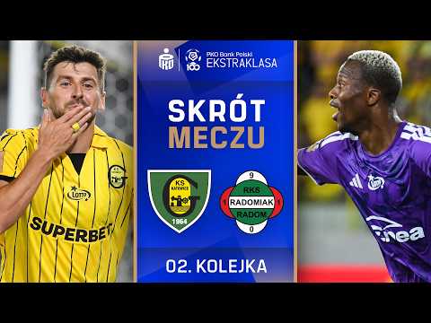 Skrót meczu