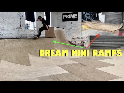 UK Skatepark Tour - Plymouth Prime Skatepark