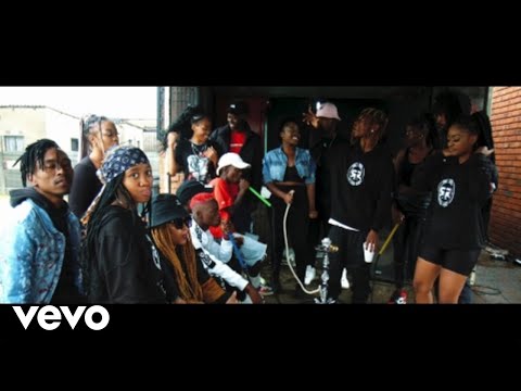 Sad_Ricky - Ngeke Balunge ft. Bizzcuit