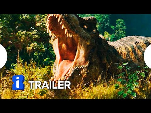Jurassic World: Recomeço - Trailer