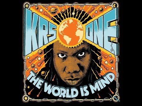 KRS-One - The World Is MIND - 07 Don't Ever Stop (feat. Janiece)
