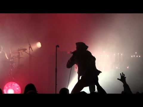 La Muerte live Intro/I Lost My Hand @ Depot Leuven 11/3/2016