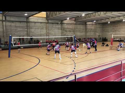 CV Elche VS CV Xativa.Infantil