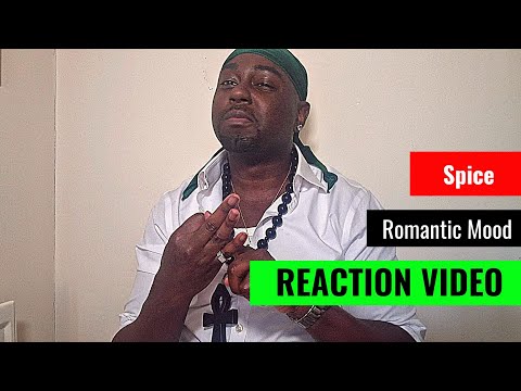 Spice - Romantic Mood (The Alkebulan Trust Reaction)