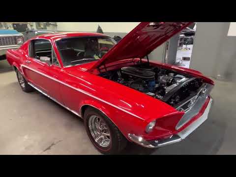 1968 Ford Mustang (CC-1663789) for sale in AUBURN HILLS, Michigan