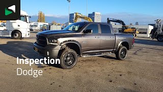 Dodge RAM 1500 5.7 V8 Big Horn LPG 4x4 Trekhaak Camera Parkeersensoren car | Image 2 - Autoline