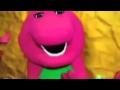 Barney Comes To Play Tea Riffic Manners