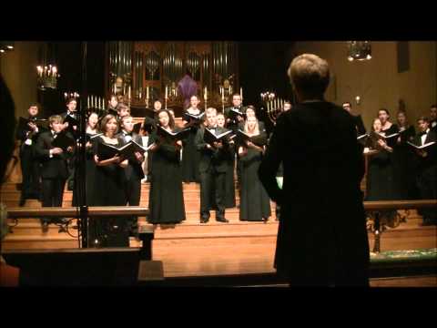 Dawn by Eric William Barnum, Performed by Pacific Youth Choir