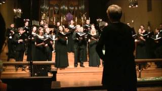 Dawn by Eric William Barnum, Performed by Pacific Youth Choir