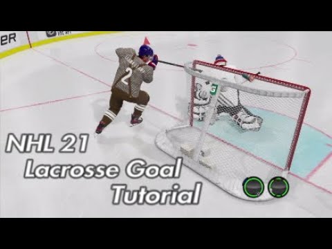 YouTube video about: How to do michigan in nhl 21?