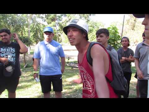 BIGBLACK - FACUSKILL vs RASTRO CREW | Cuartos | Multiverse