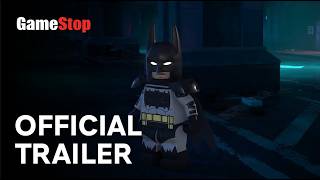 ✅ What “LEGO Batman: Legacy – Dark Knight Absolute” would represent Trailer