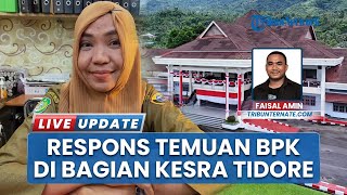Kabag Bina Kesra Tidore Tanggapi Temuan BPK Malut soal Dana Insentif Pemuka Agama Rp4,8 Miliar