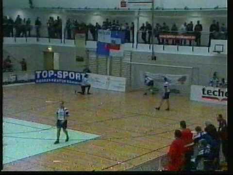 12.01.2003 FSV Wacker 90 Nordhausen - BSV Eintracht Sonderhausen beim TeleFun Cup