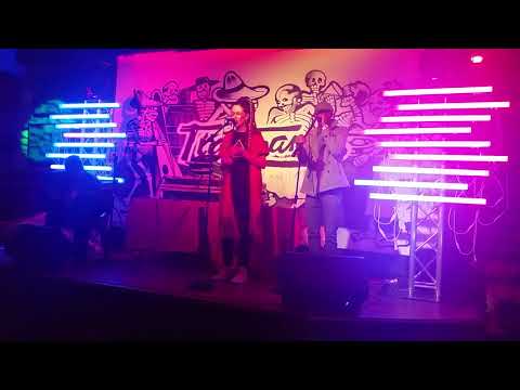 Danni Rouge : The BEST "At Last" by : Etta James : COVER - 24PLUS Events presents "THE TOWN"