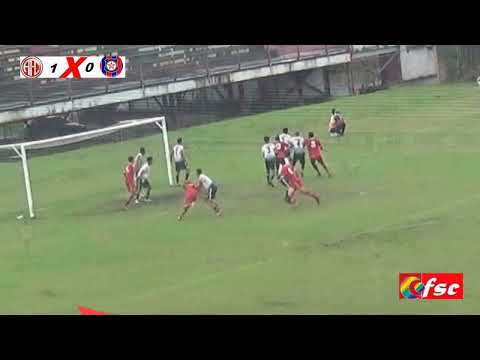 27 08 23 Cariocão America 1x0 Friburguense JUNIORES