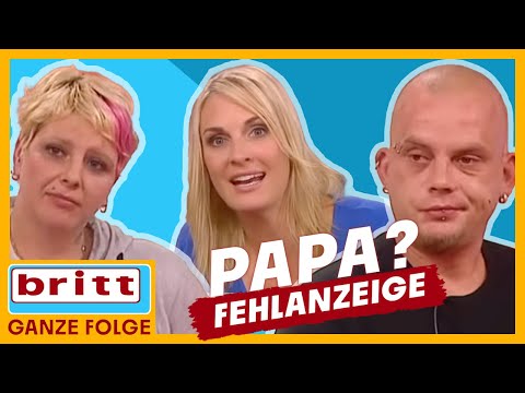 „Mistkerl!“ 11 Jahre ignoriert: Warum lässt Enrico seine Tochter hängen? | Britt