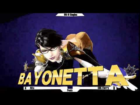 Nite$ (Lucas) vs SHC Flurry (Bayonetta)
