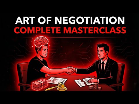 The Art of Negotiation: A Practical Scientific Guide to Getting the Best Deal Every Time