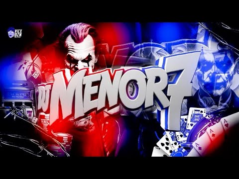 BEAT RAJADÃO -  (MC THANOS E DJ MENOR 7)
