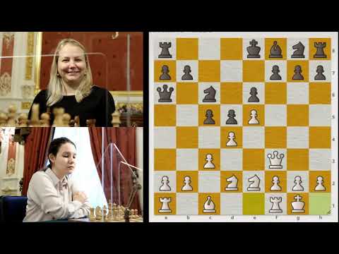 Yulia Grigorieva Wins Versus Valentina Gunina