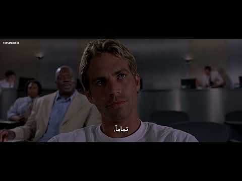 Brian O'Conner Gallo 12 Or 24 Scene Arabic subTitel.2Fast best scenes.