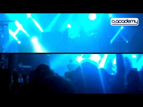 Groove Armada: 'Look Me In The Eye Sister' - O2 Academy Birmingham