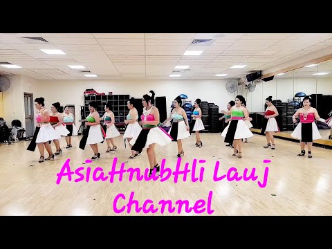 CIA UA IB ZAJ DAB NEEG ~ ORIG. BY KAWM MUAS (REMIX)  [COVER] ASIA YAJ