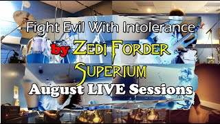 Fight Evil with Intolerance Music Video