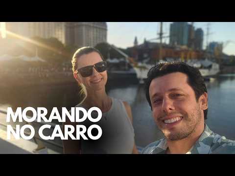 Da tranquilidade do Uruguay ao caos de Buenos Aires: nossa travessia de carro | Ep. 6