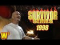 A Deadly Game To Crown A New Champion WWE Survivor Series 1998 Review