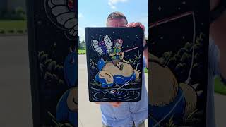 one last reveal for snorlax lovers who fish...