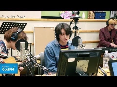 잔나비 '달' 라이브 LIVE /180425[키스 더 라디오]