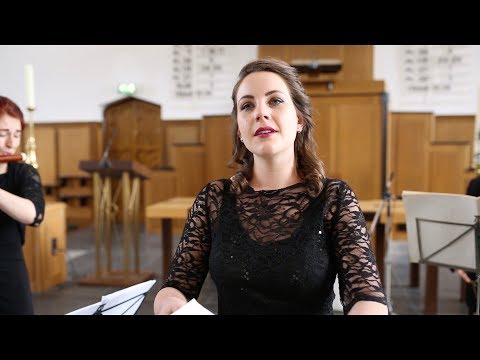 Aus Liebe will mein Heiland sterben | J.S. Bach