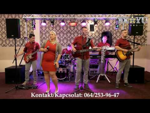Ex-Yu Bend - Mađarski/Magyar Mix 2016