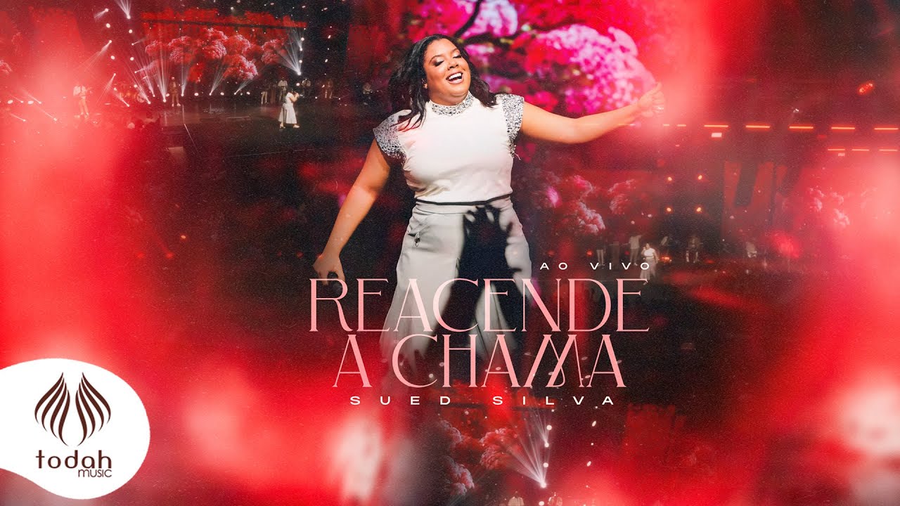 Sued Silva | DVD Reacende a Chama [Completo]