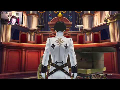 The Great Ace Attorney 2 Part 17: Revival of the Prosecutor