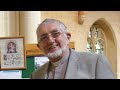 Canon Roy In Israel On The Death Of HM Queen Elizabeth II