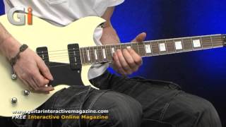 Video thumbnail for Reverend Sensei 290 Guitar Review With Michael Casswell Guitar Interactive Magazine by Guitar Interactive Magazine