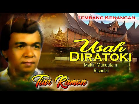 Tiar Ramon - Usah Diratoki | Tembang Kenangan Nostalgia (Official Video)